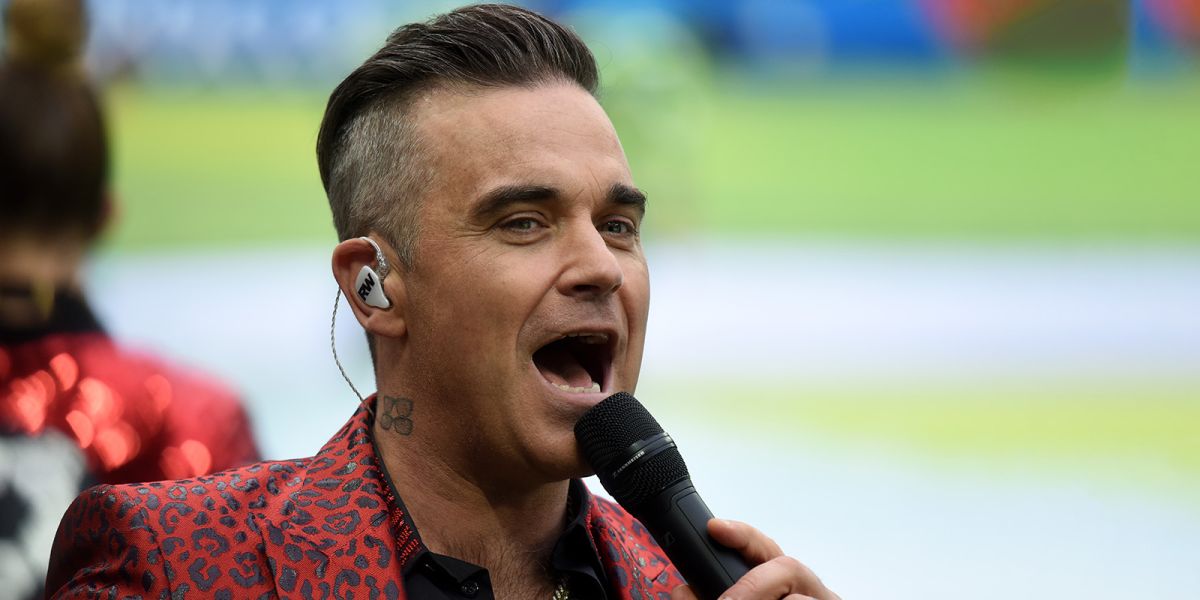 Робби Уильямс