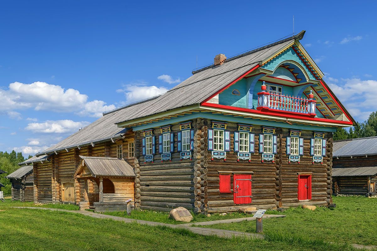 музей семенково