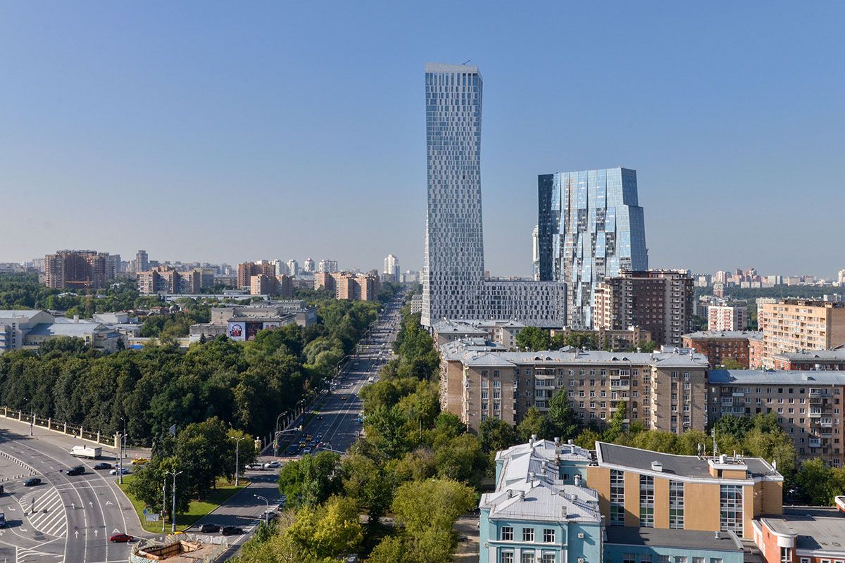 сколько стоит квартира в москве