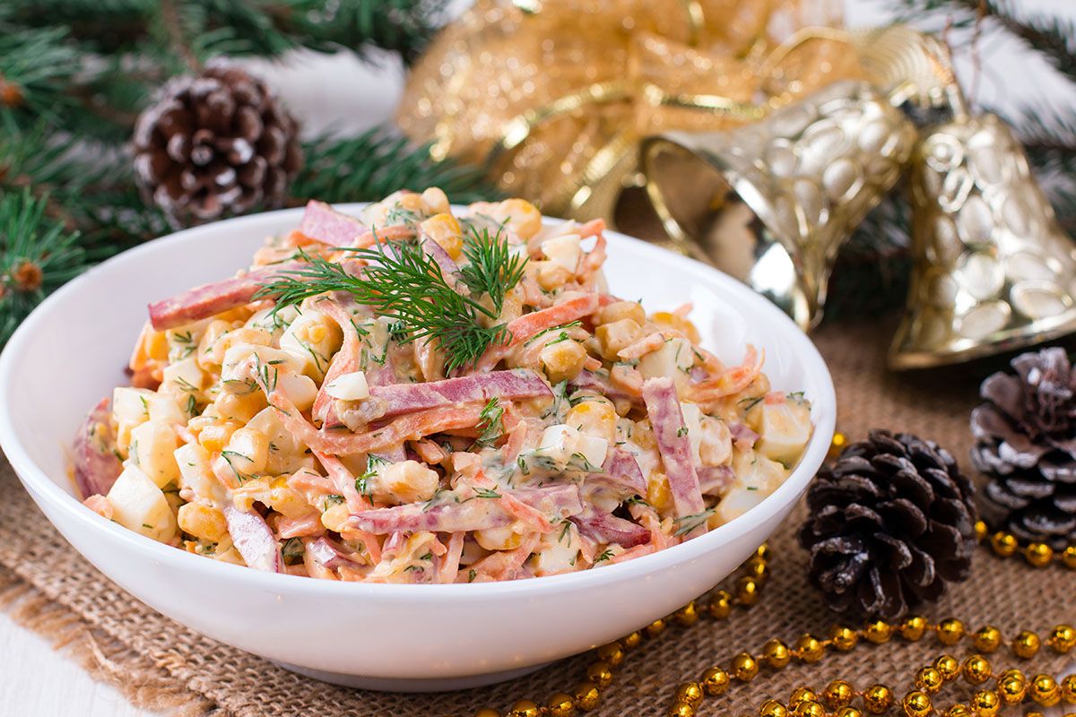 Морковка по-корейски