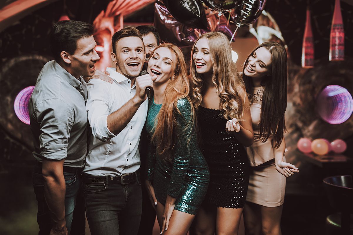 день рождения весной