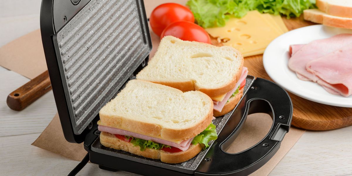 Лучшие бутербродницы для вкусного завтрака: топ-8