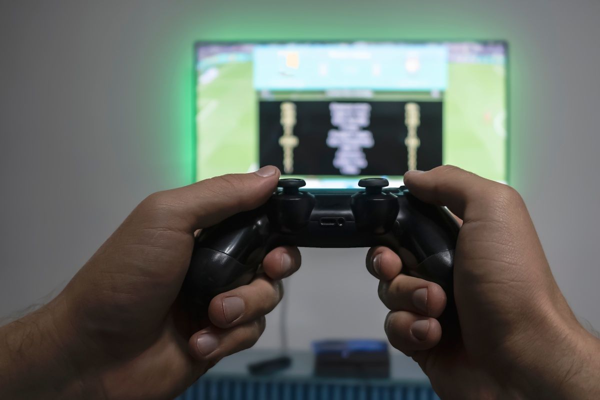 игровая приставка