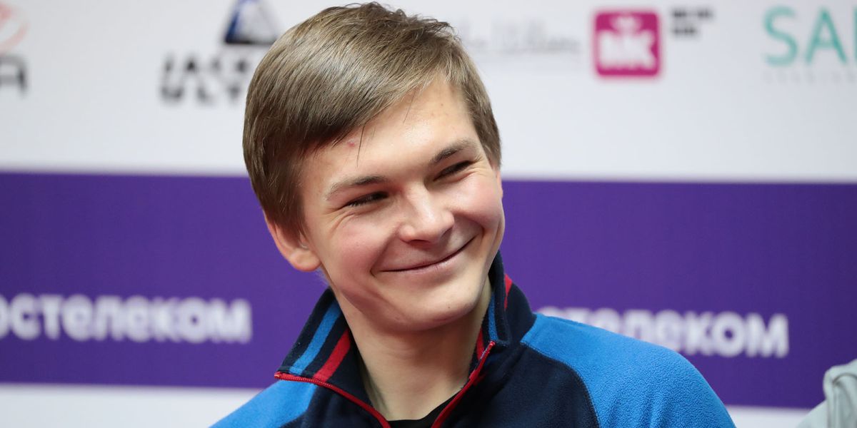 Михаил Коляда