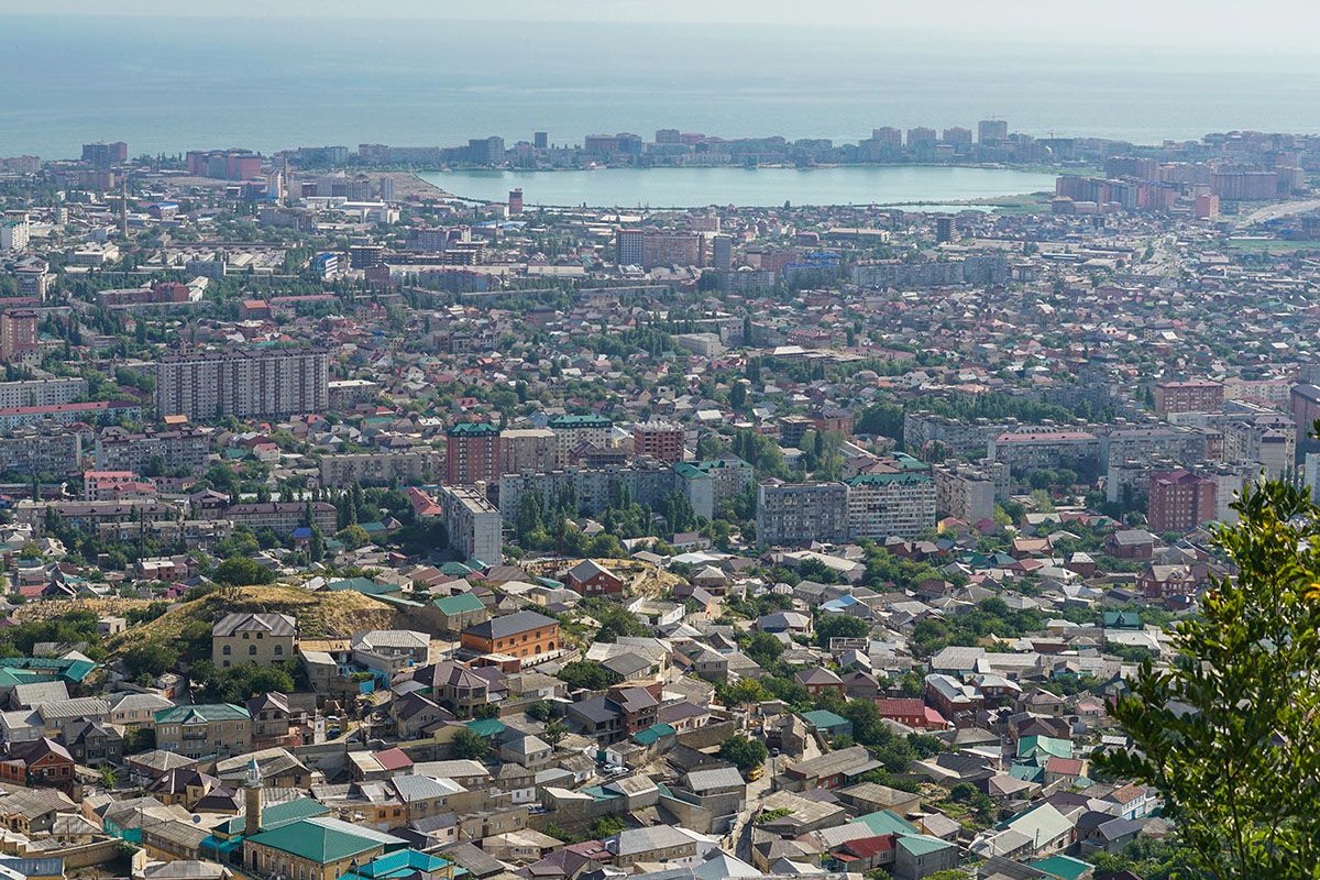 озеро Ак Гель