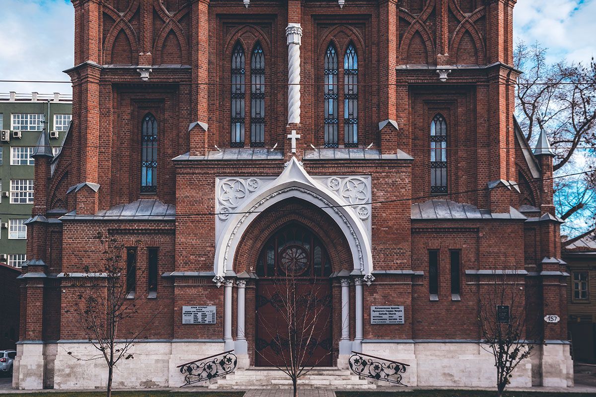 католическая церковь