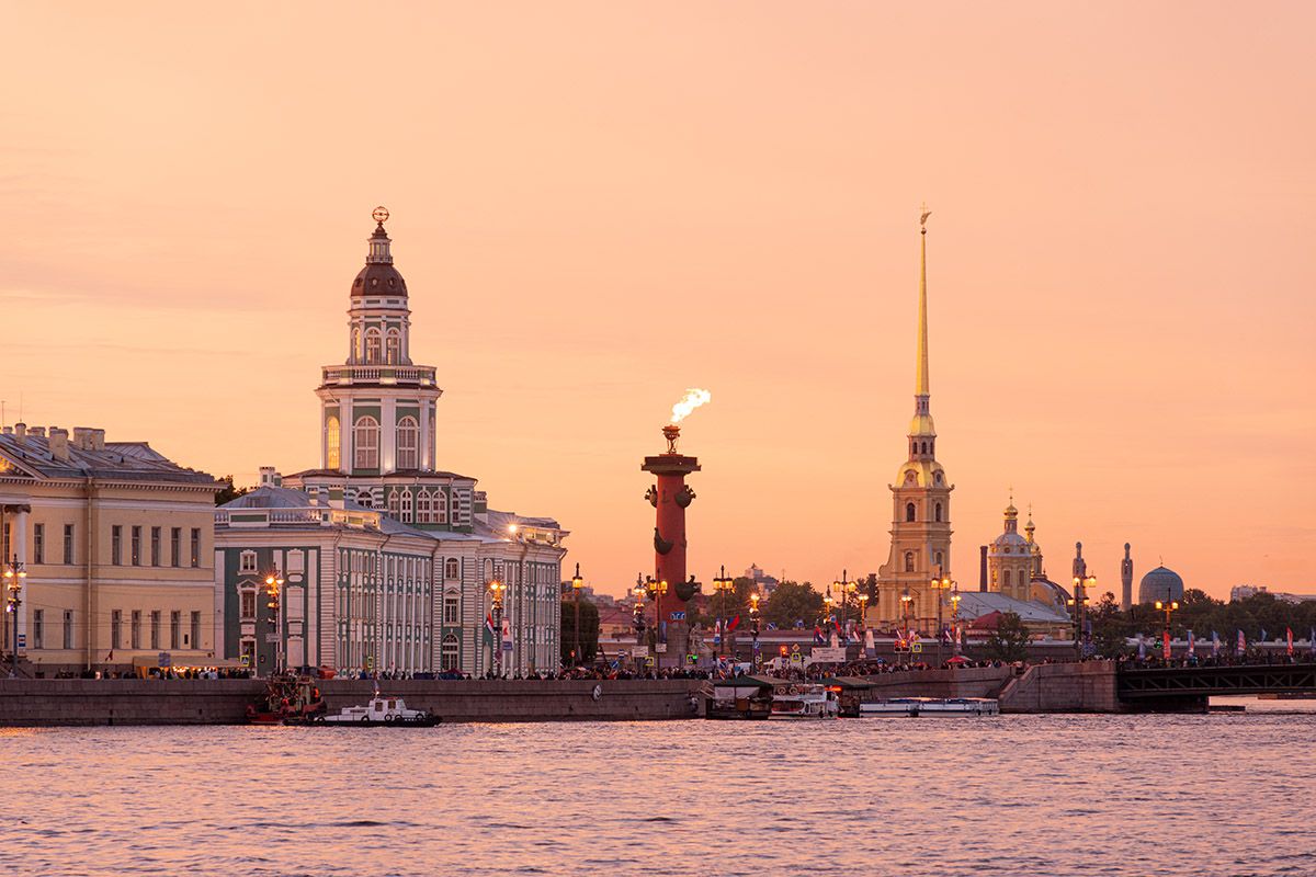 Кунсткамера Ростры Васька