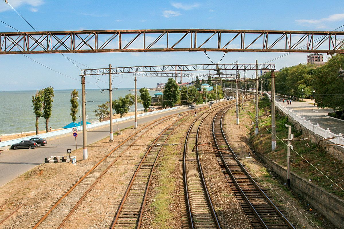 как добраться до Махачкалы