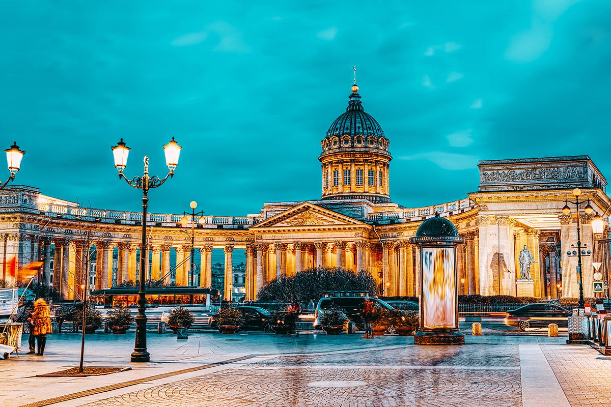Исаакиевский собор