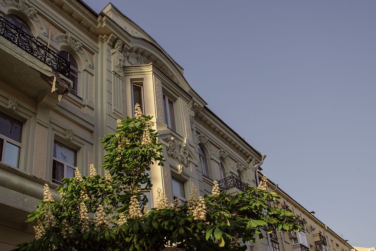 самара ленинградская улица