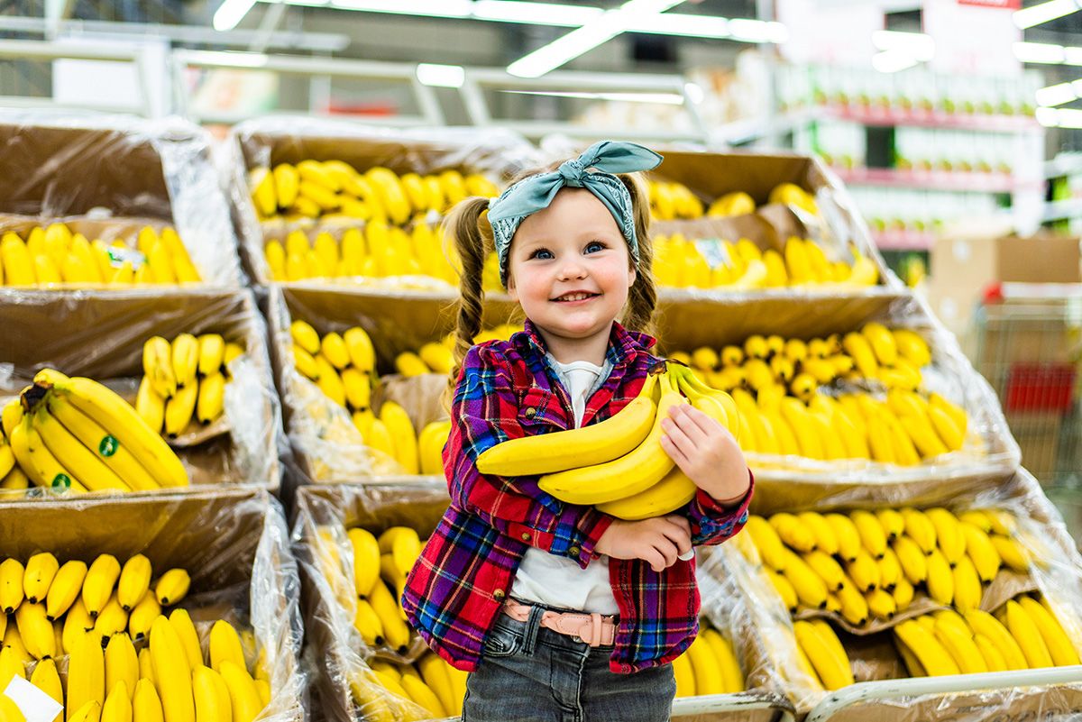 продукты богатые калием и магнием