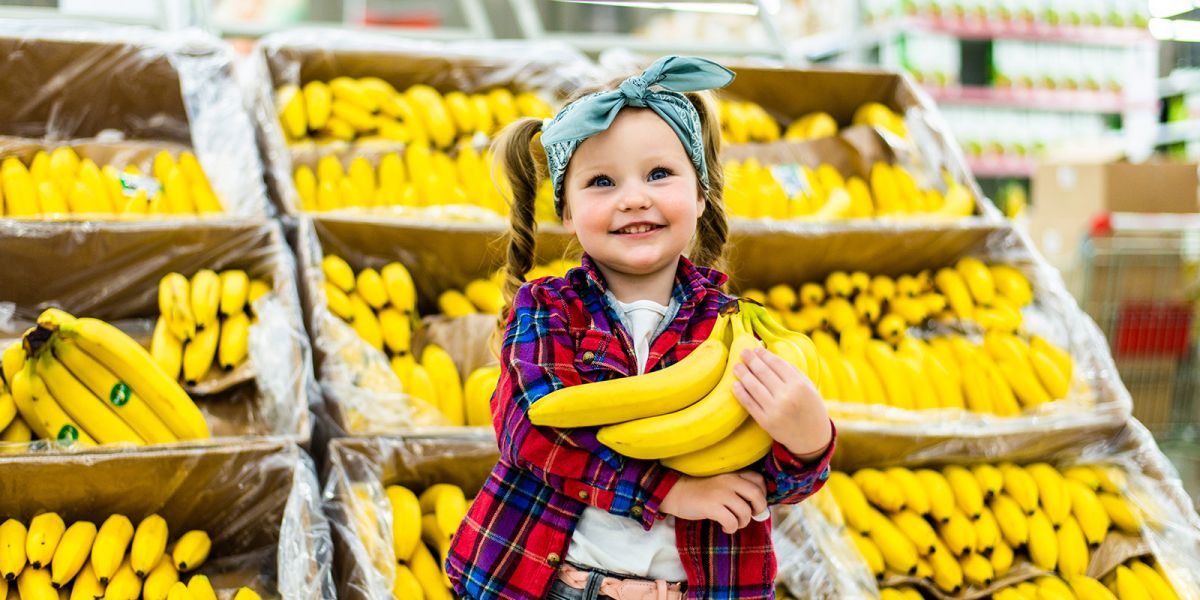 Не только банан: 60+ продуктов, богатых калием