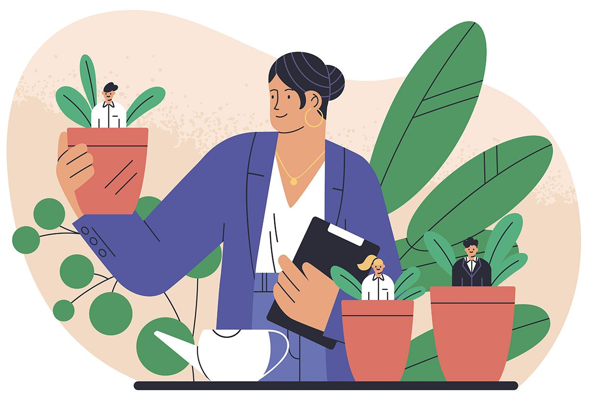 лидерские качества