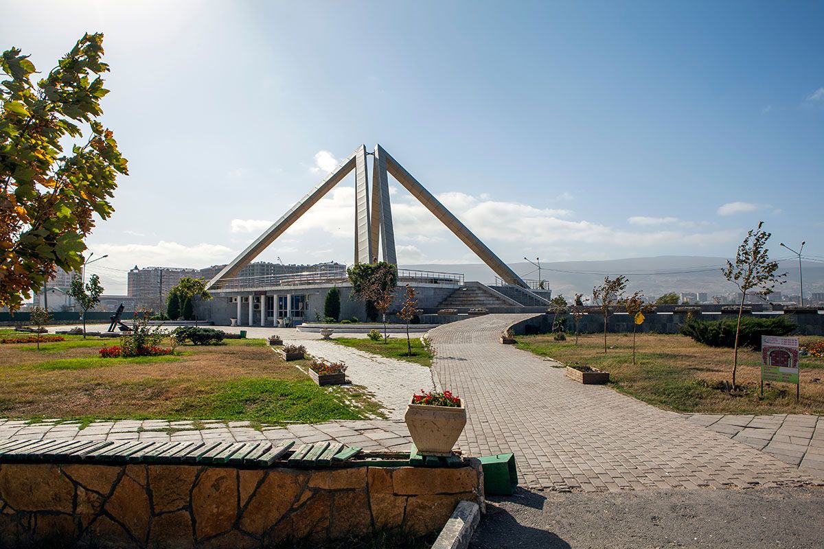 музей Махачкалы