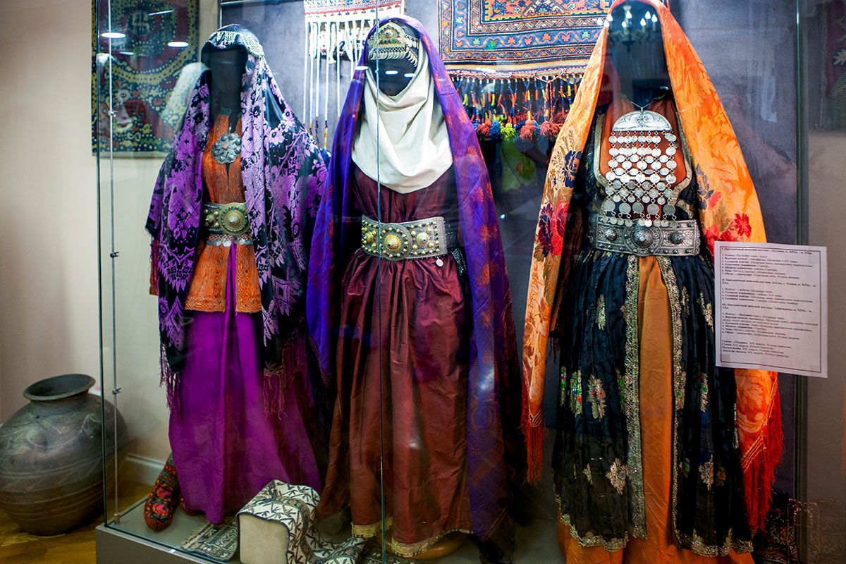 Национальный музей Дагестана