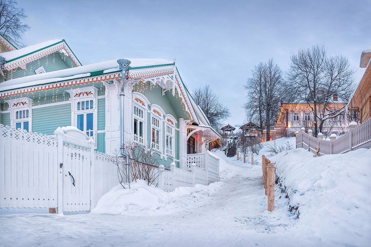 Город Плёс