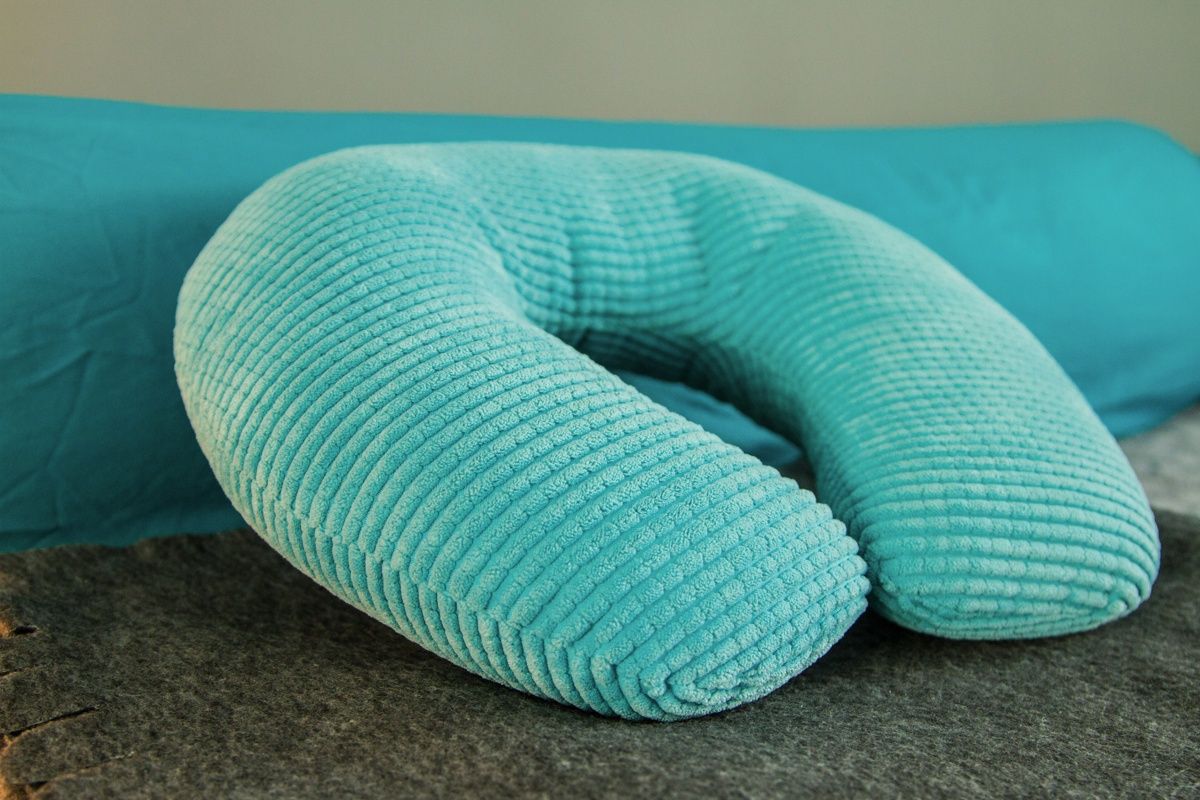 Надувная подушка для шеи
