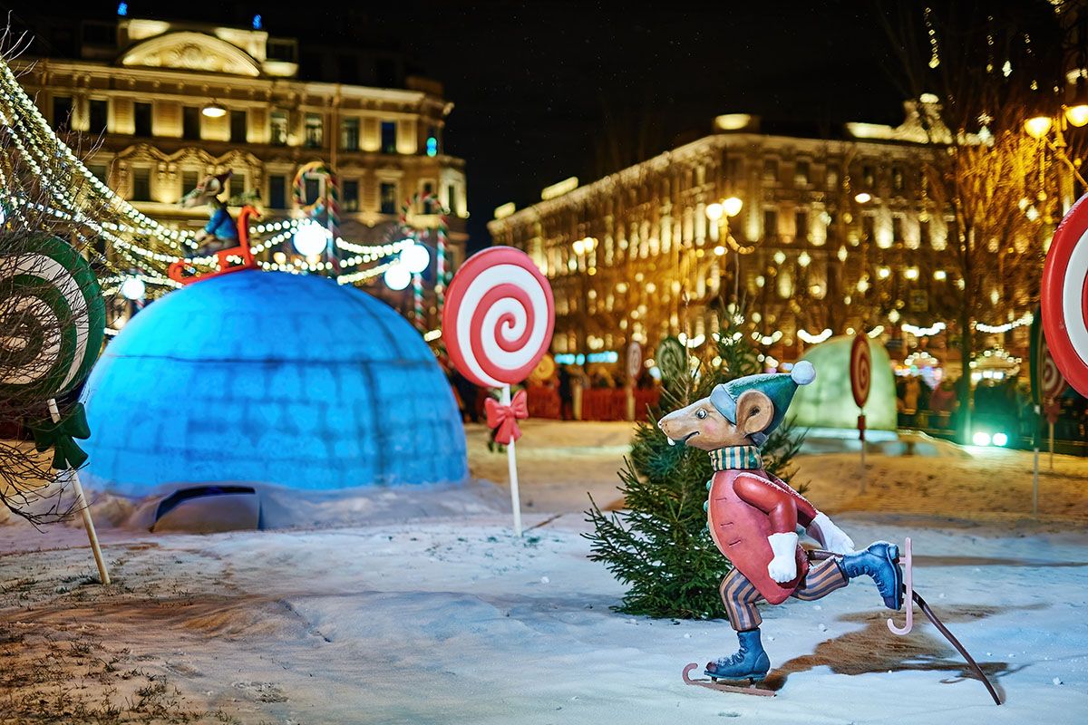 каток спб крытый