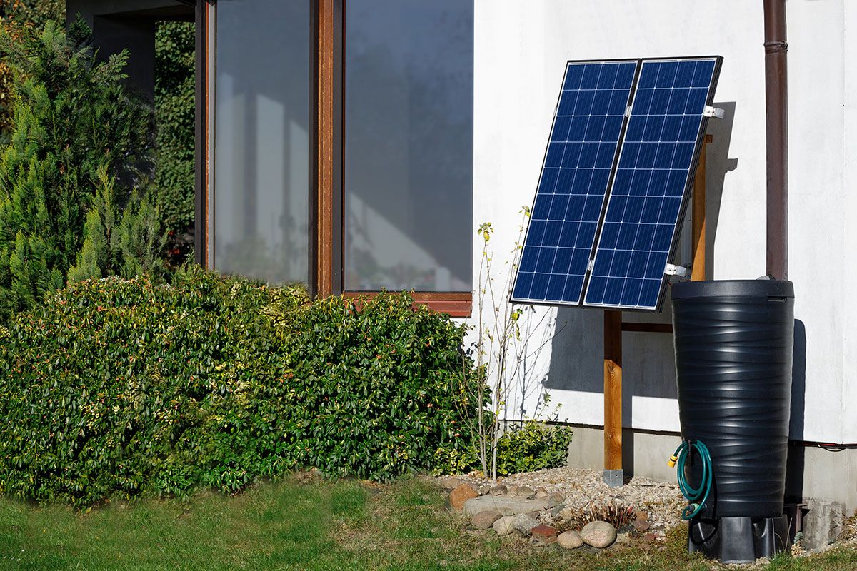 ухода за солнечными батареями
