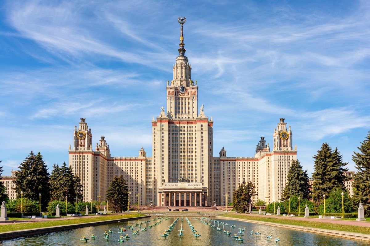 лучшие вузы москвы