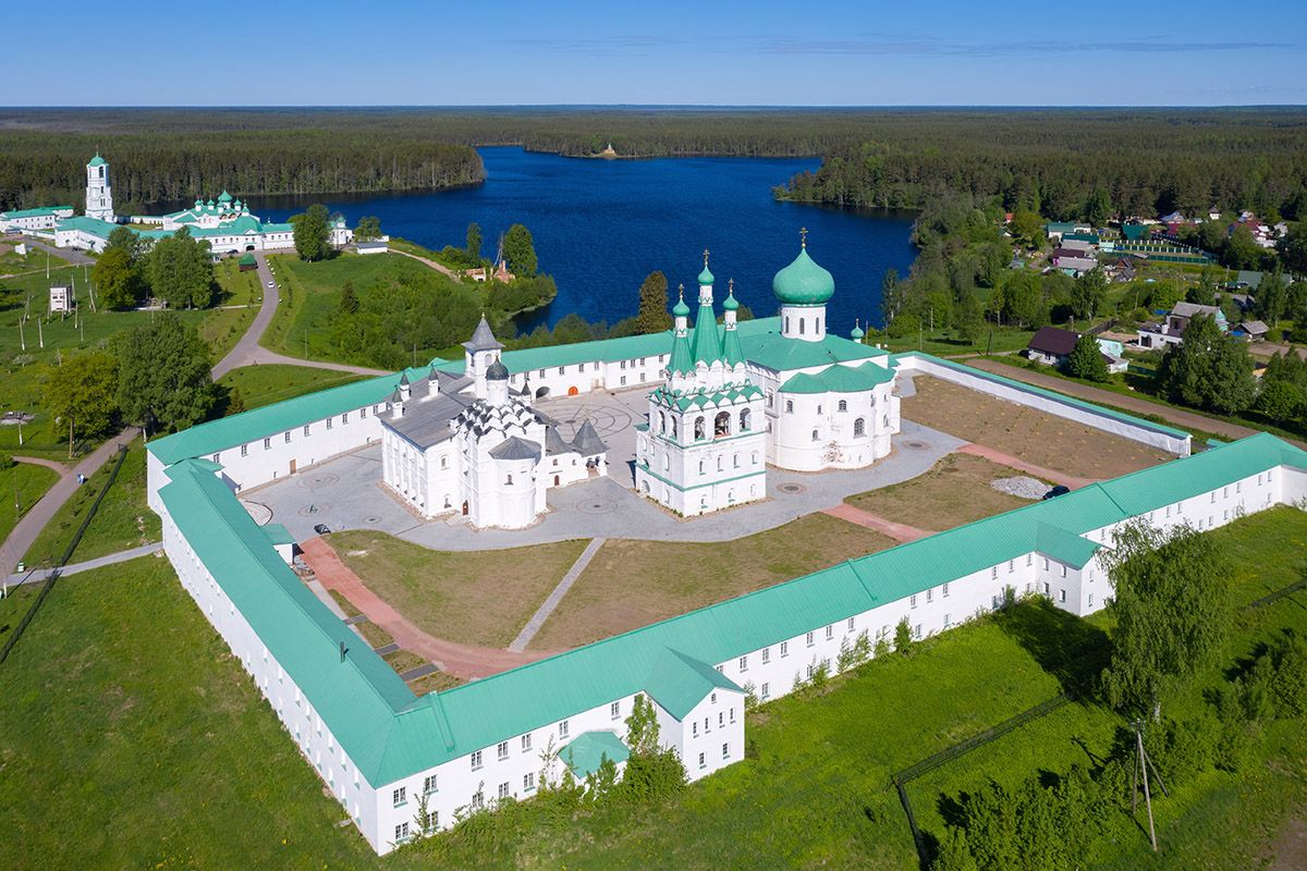Воздвиженье Креста Господня