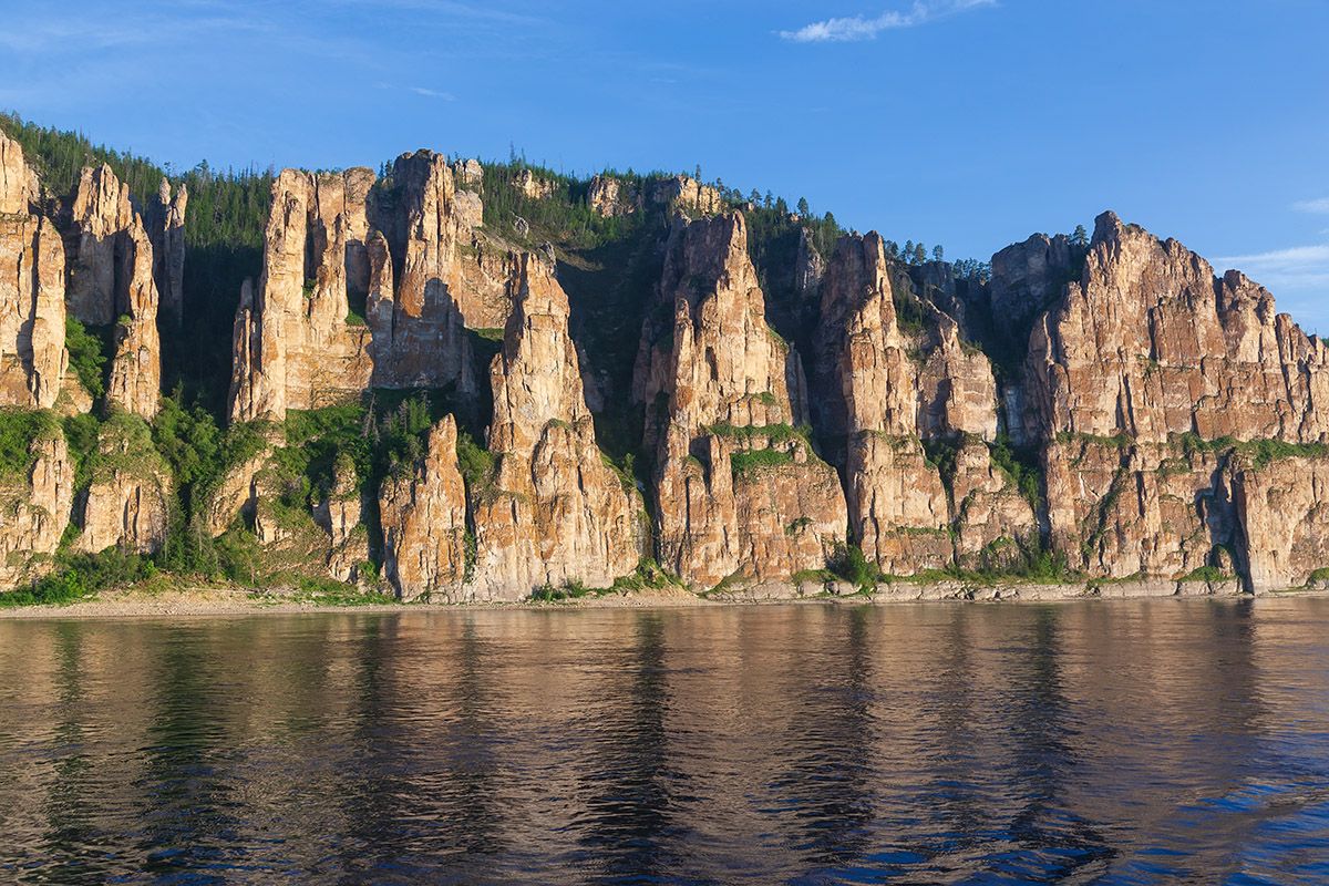 Ленские столбы