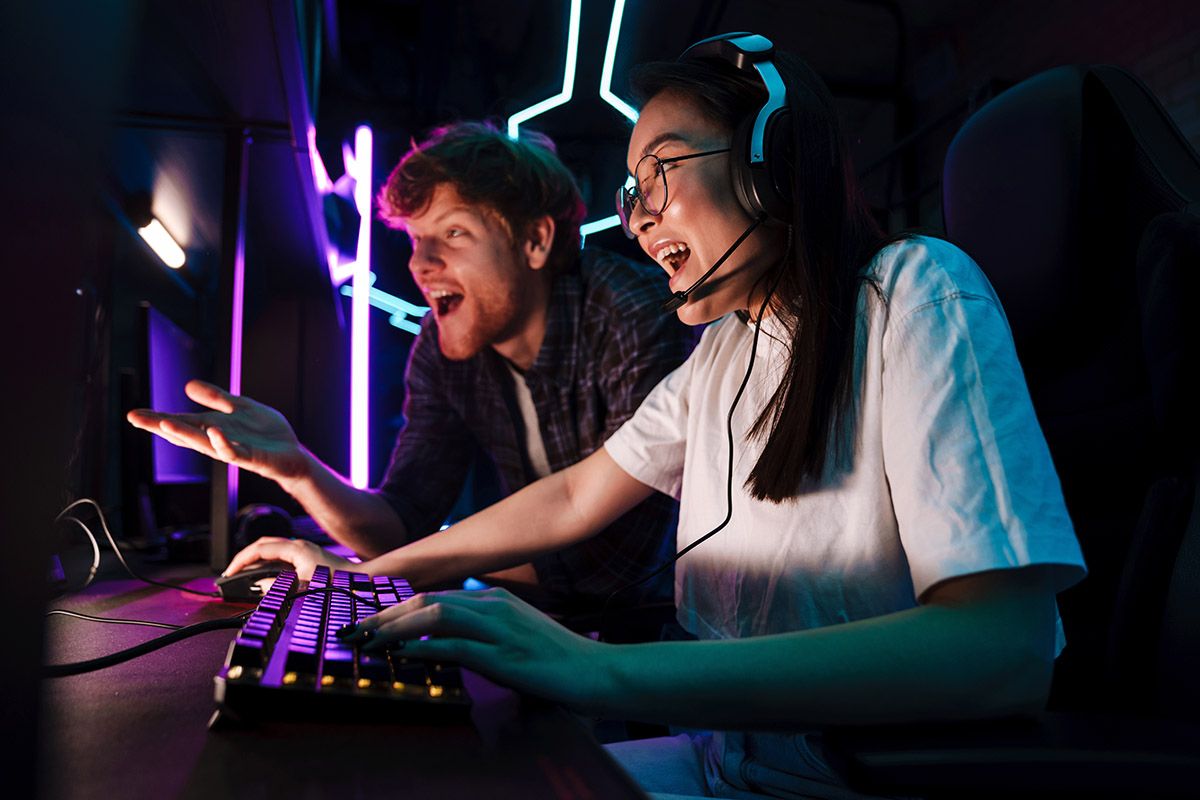 Игры для двоих на ПК