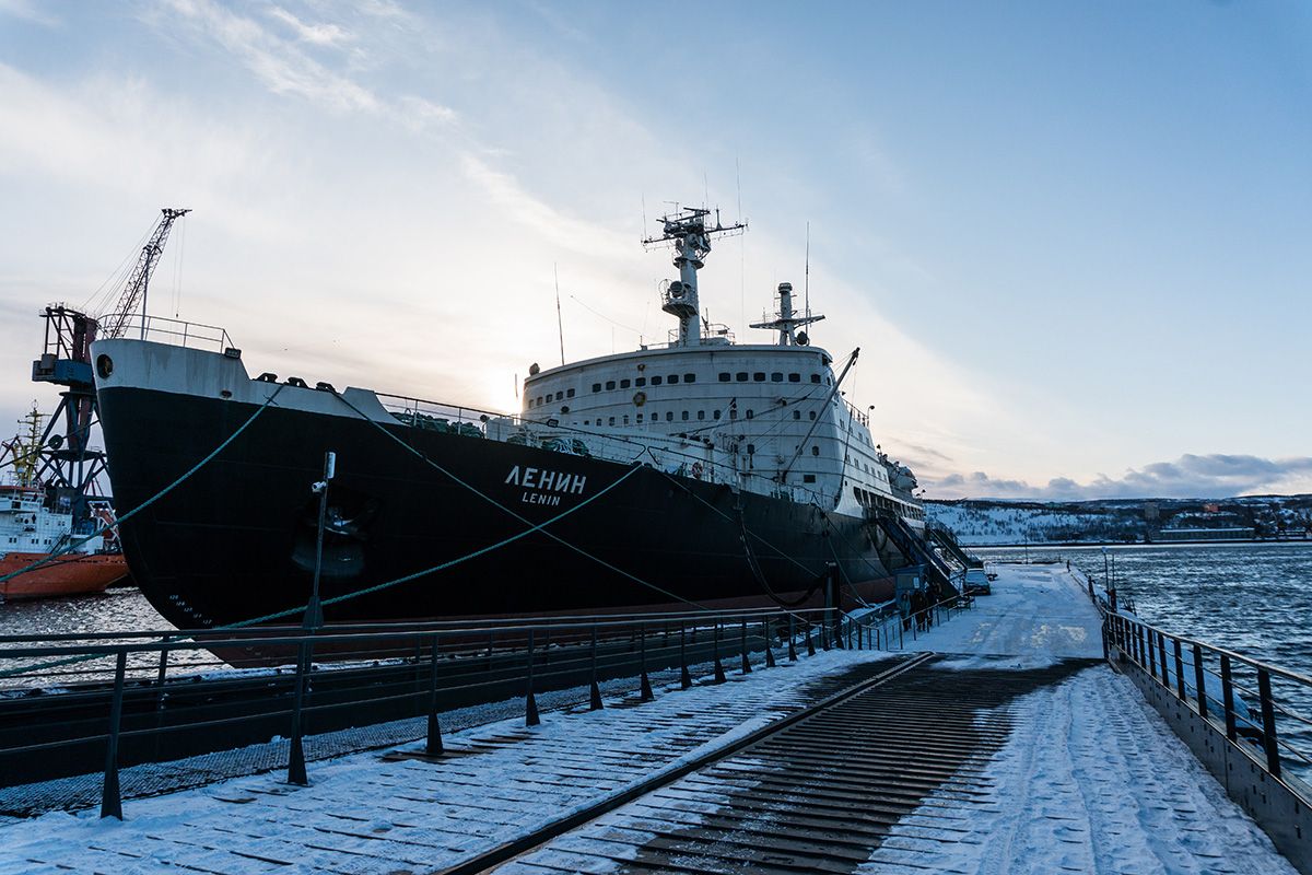 что посмотреть в мурманске