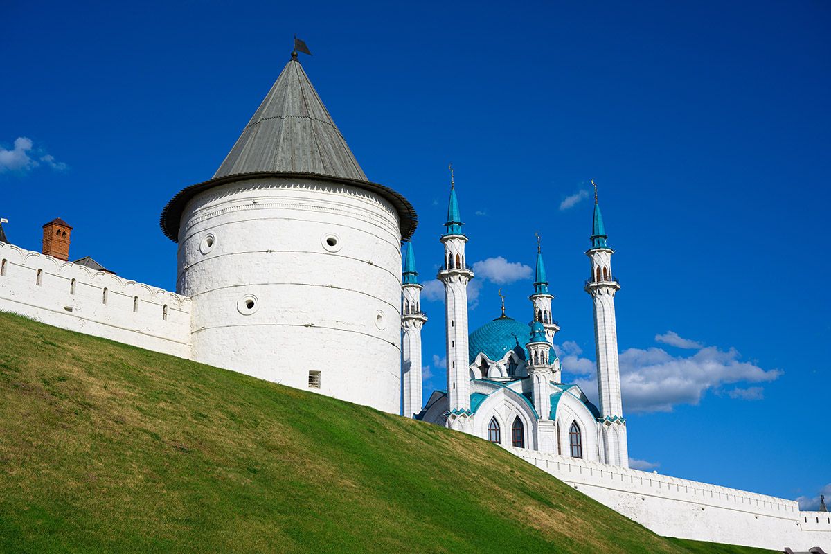 Казанский кремль