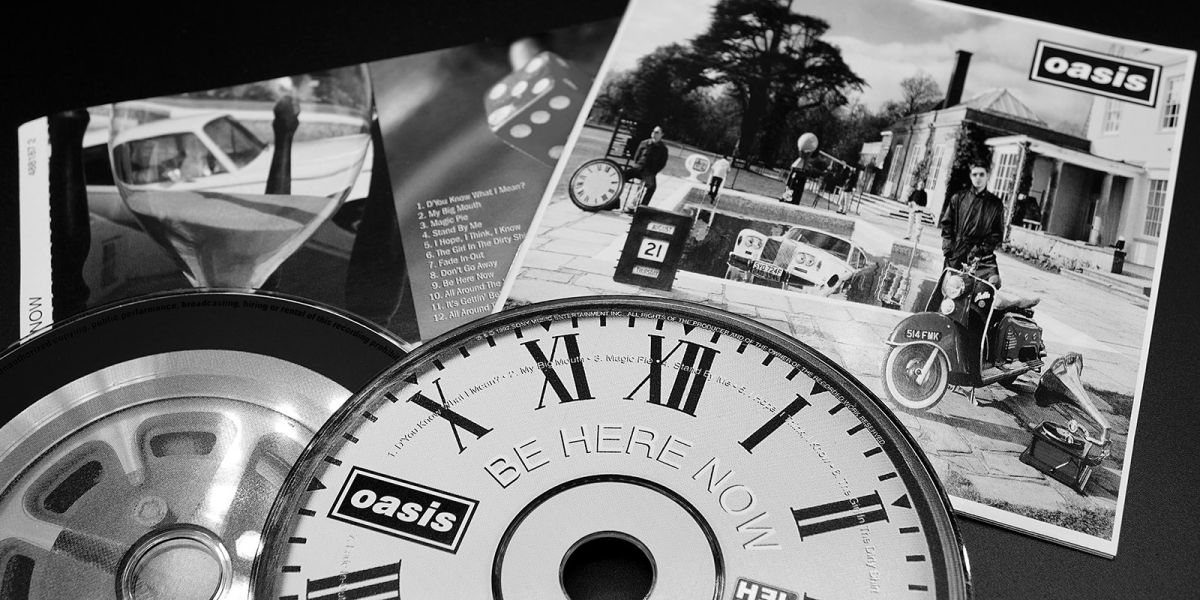 Группа Oasis воссоединяется ради концертного тура