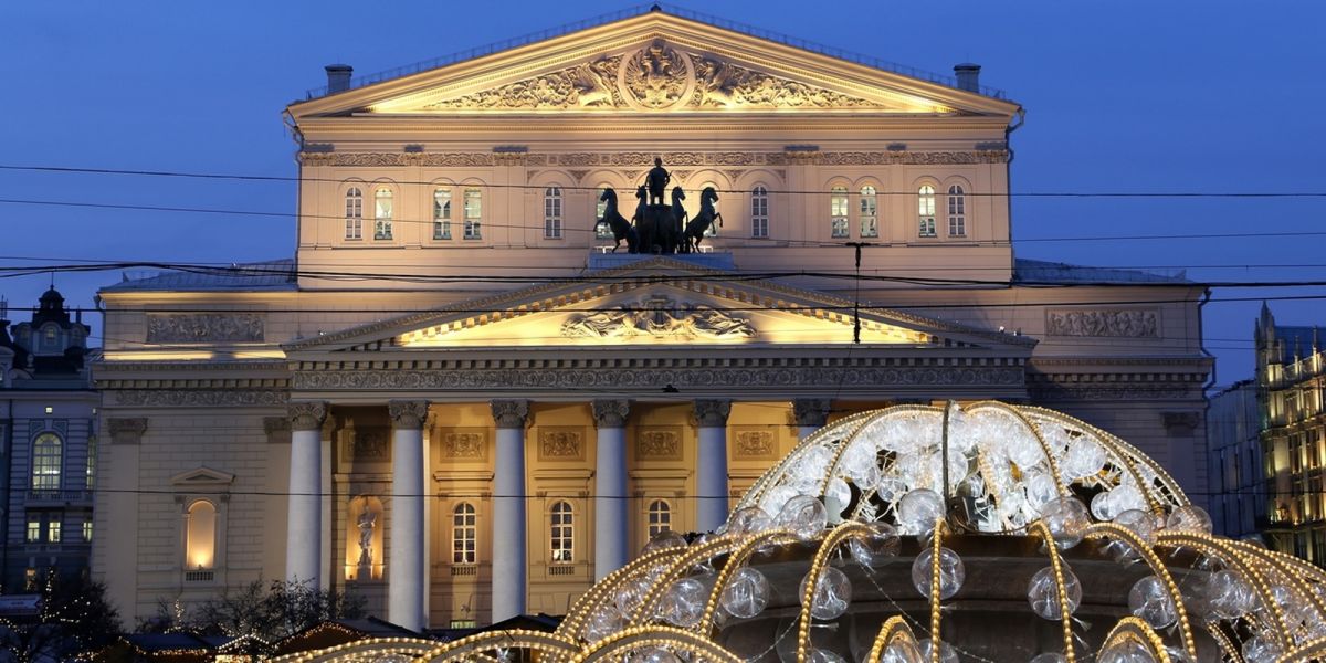 Большой театр покажет балет «Щелкунчик» по ТВ