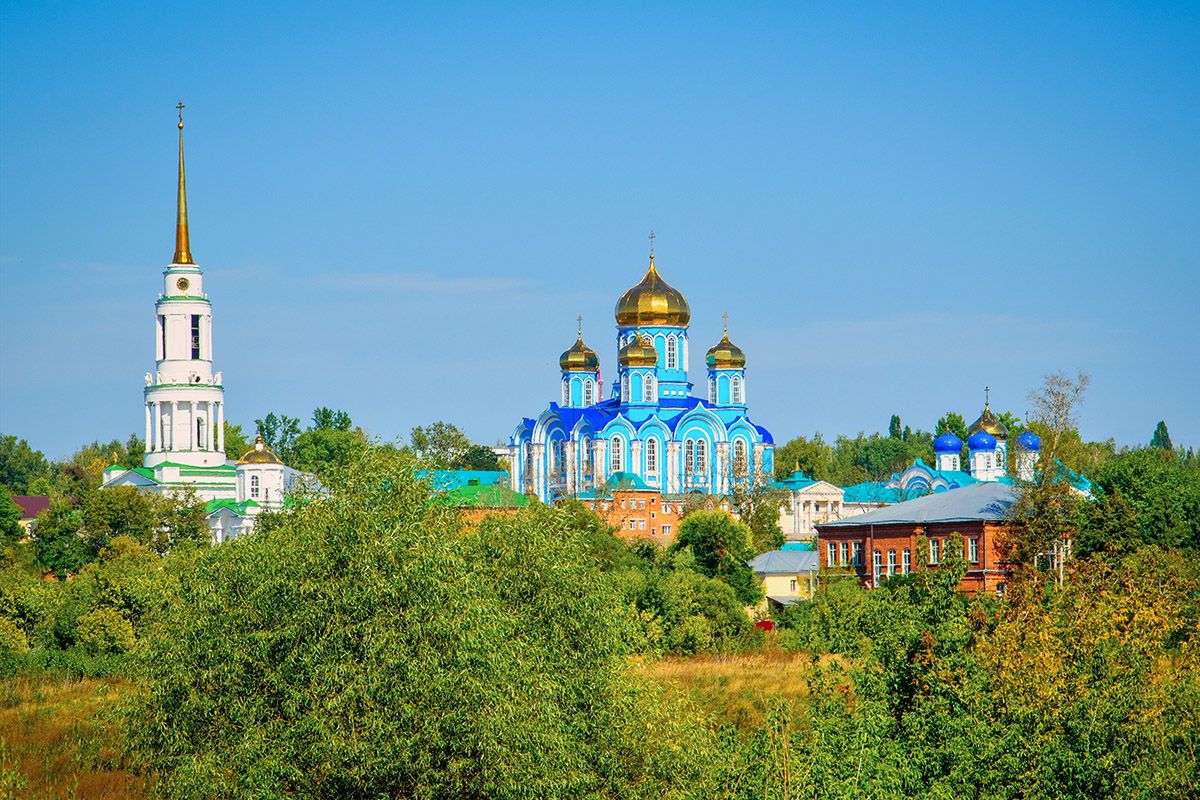 воронеж москва расстояние на машине