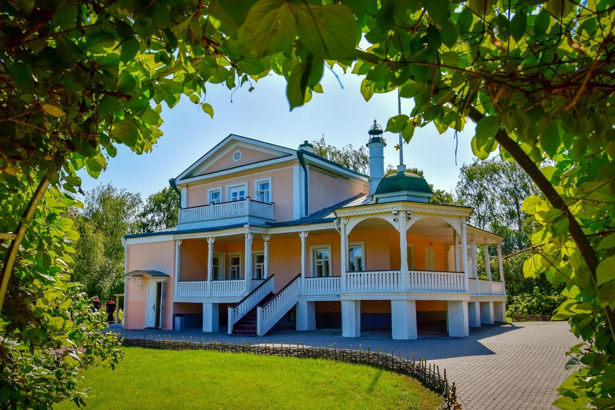 родина есенина