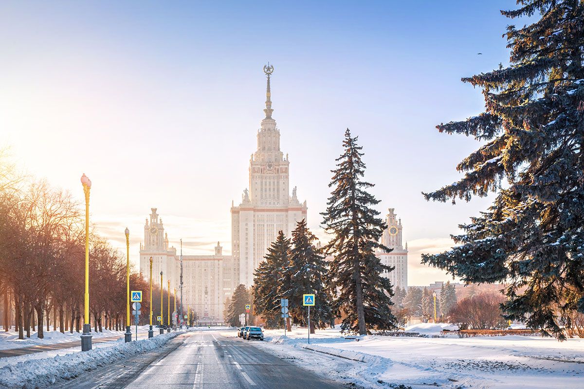 где в феврале тепло