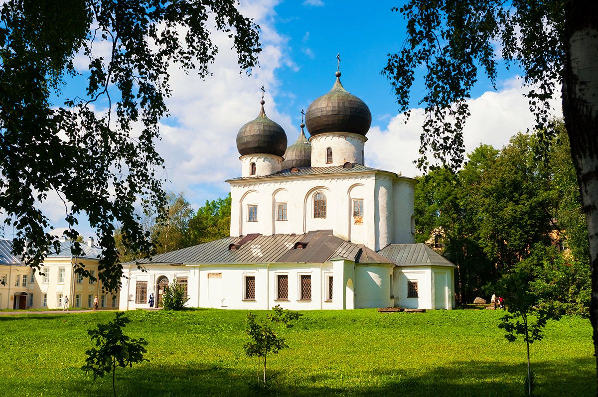 пресвятая богородица