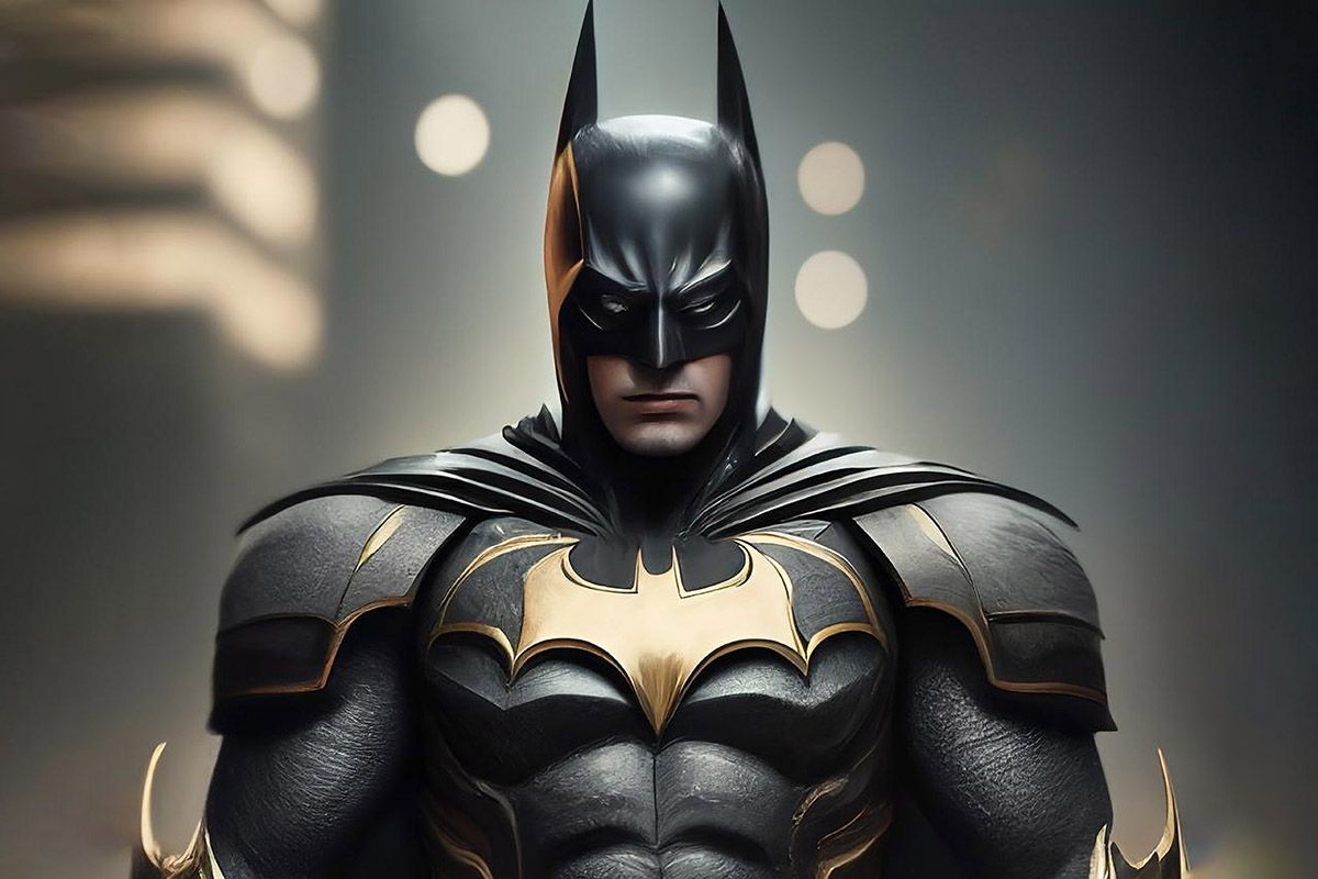 Бэтмен