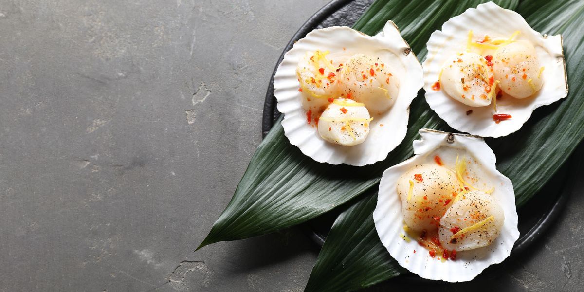 Как приготовить морские гребешки: семь необычных рецептов, с которыми справится каждый