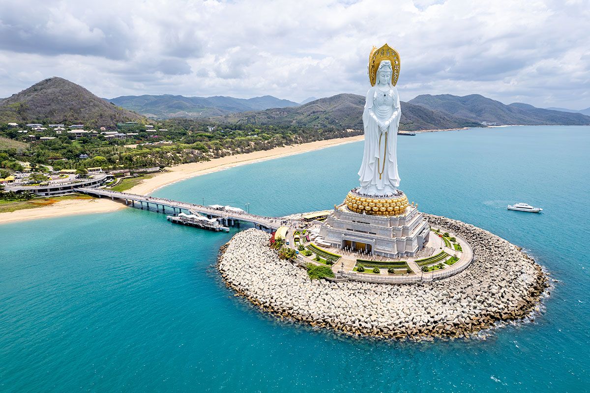 где отдохнуть на море в феврале