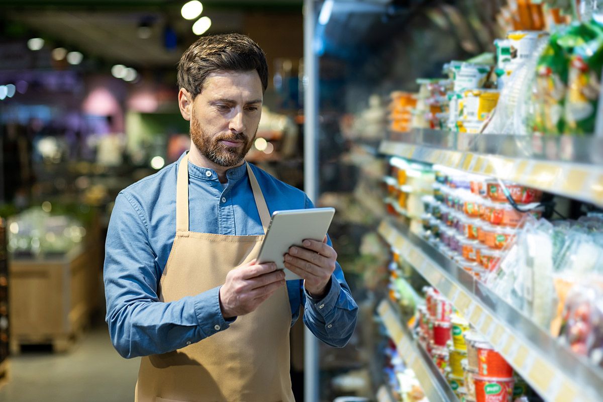 где лучше всего заказать продукты на дом