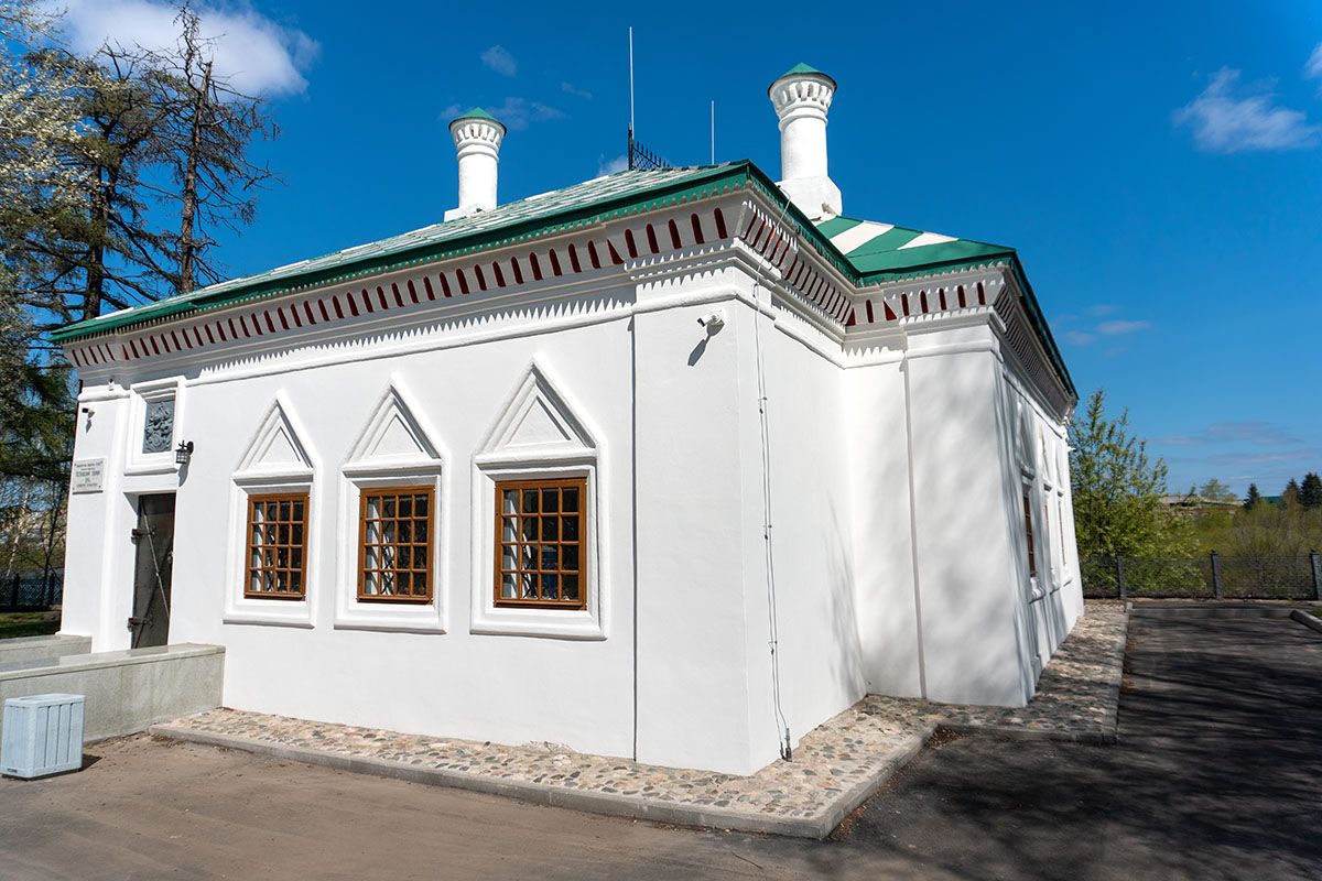 домик петра
