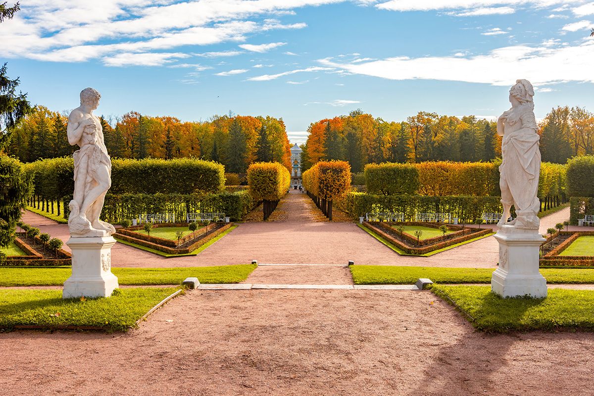 царское село санкт петербург