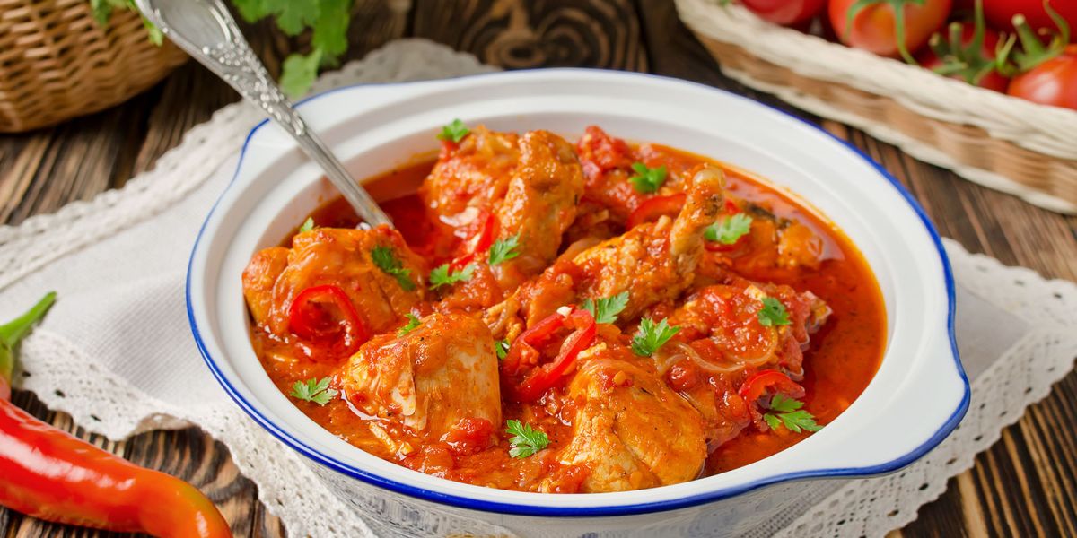 Чахохбили из курицы: пять лучших рецептов