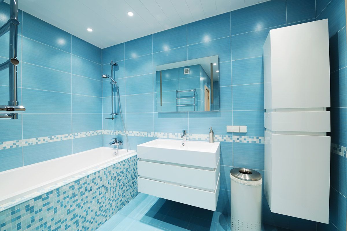 6 советов по выбору плитки в ванную комнату