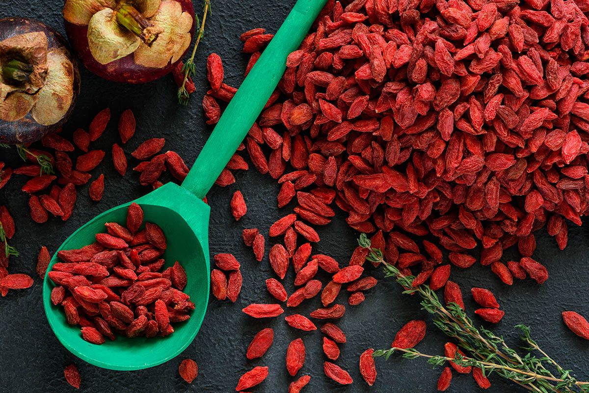 самые полезные продукты