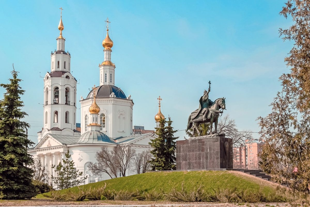 куда сходить в орле