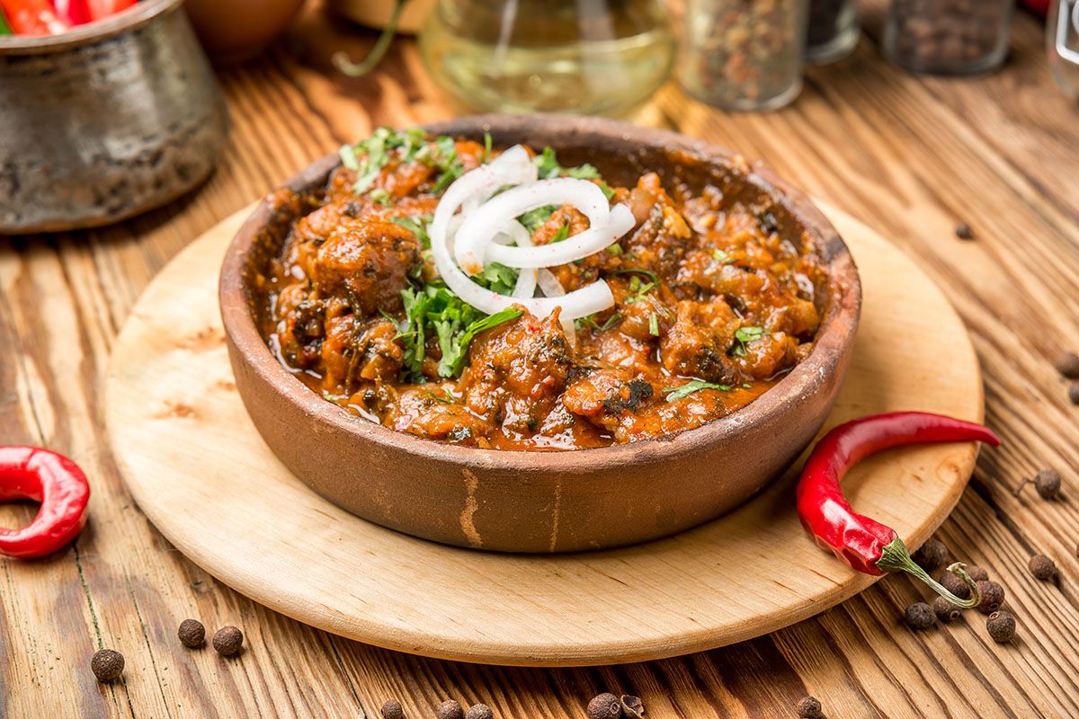 Рецепт чахохбили из курицы по-грузински