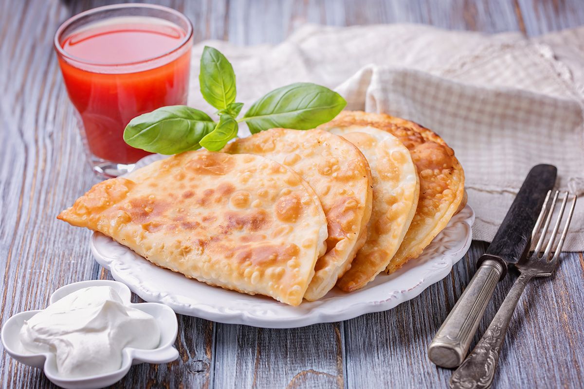 самые вкусные чебуреки москва