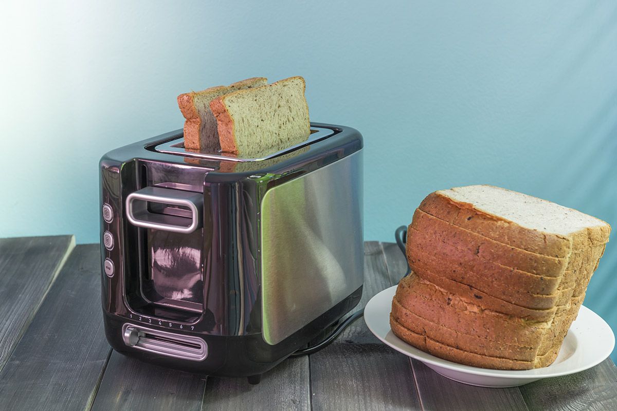 Преимущества тостера