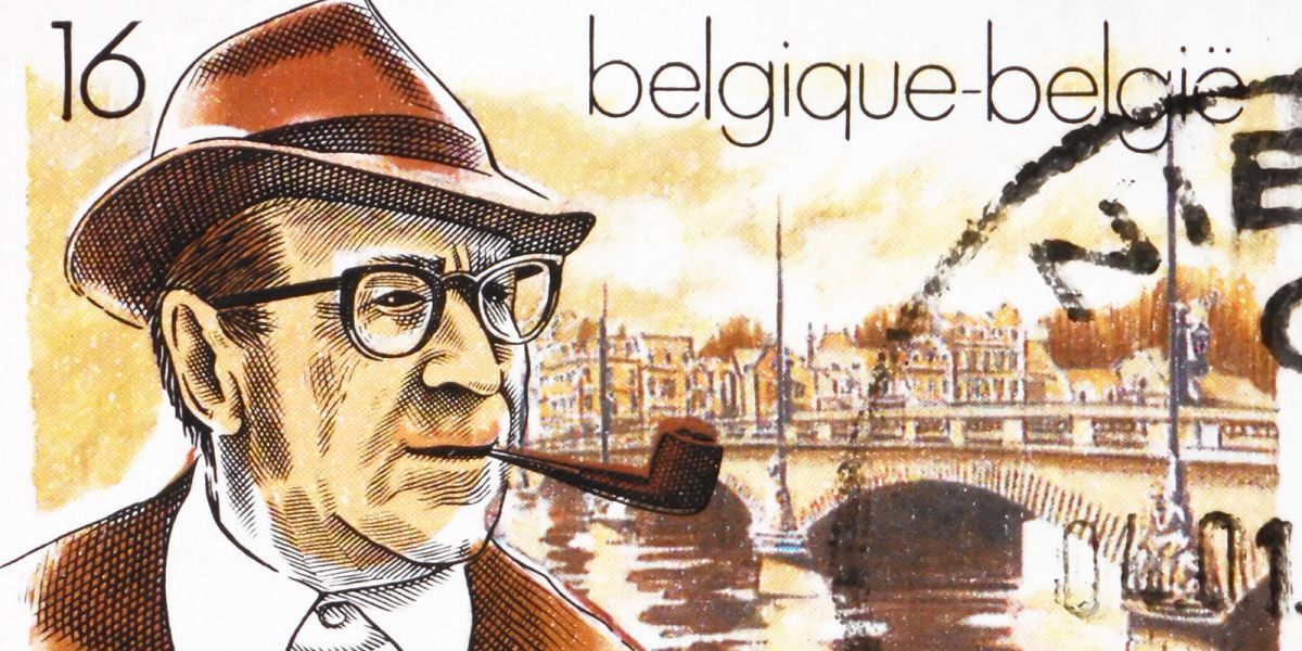 Жорж Сименон