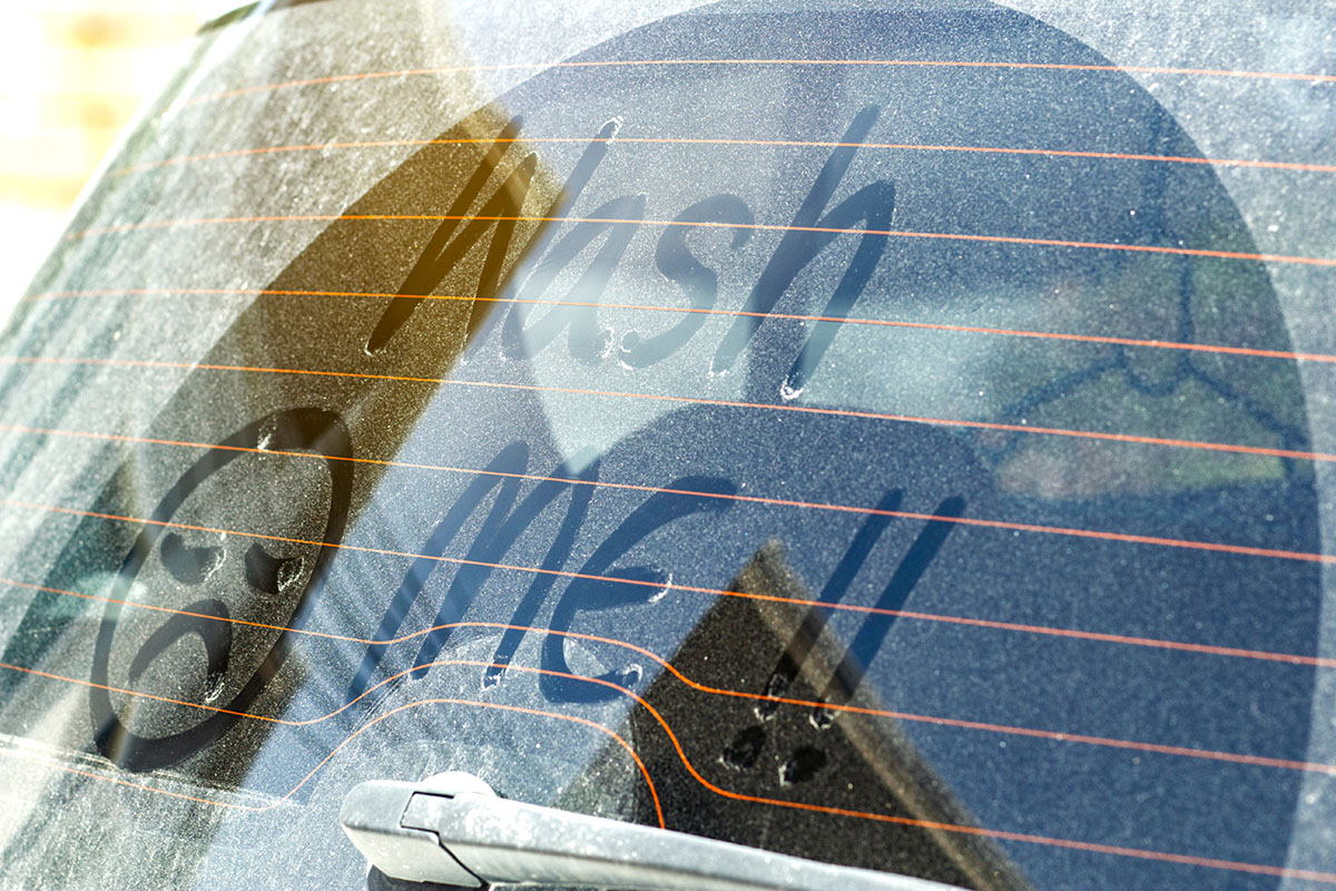 мойка машины